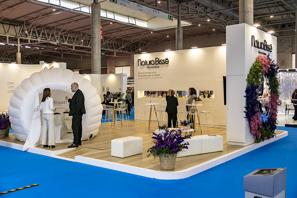 Natura Bissé patrocina la categoría Mejor Centro de Estética en los Premios PBSI