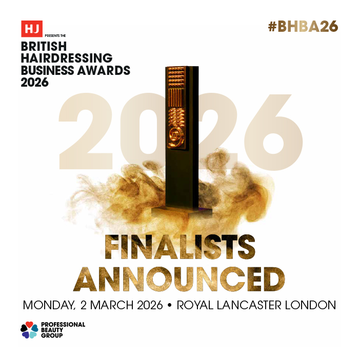 British Hairdressing Business Awards 2026 Finalists Revealed