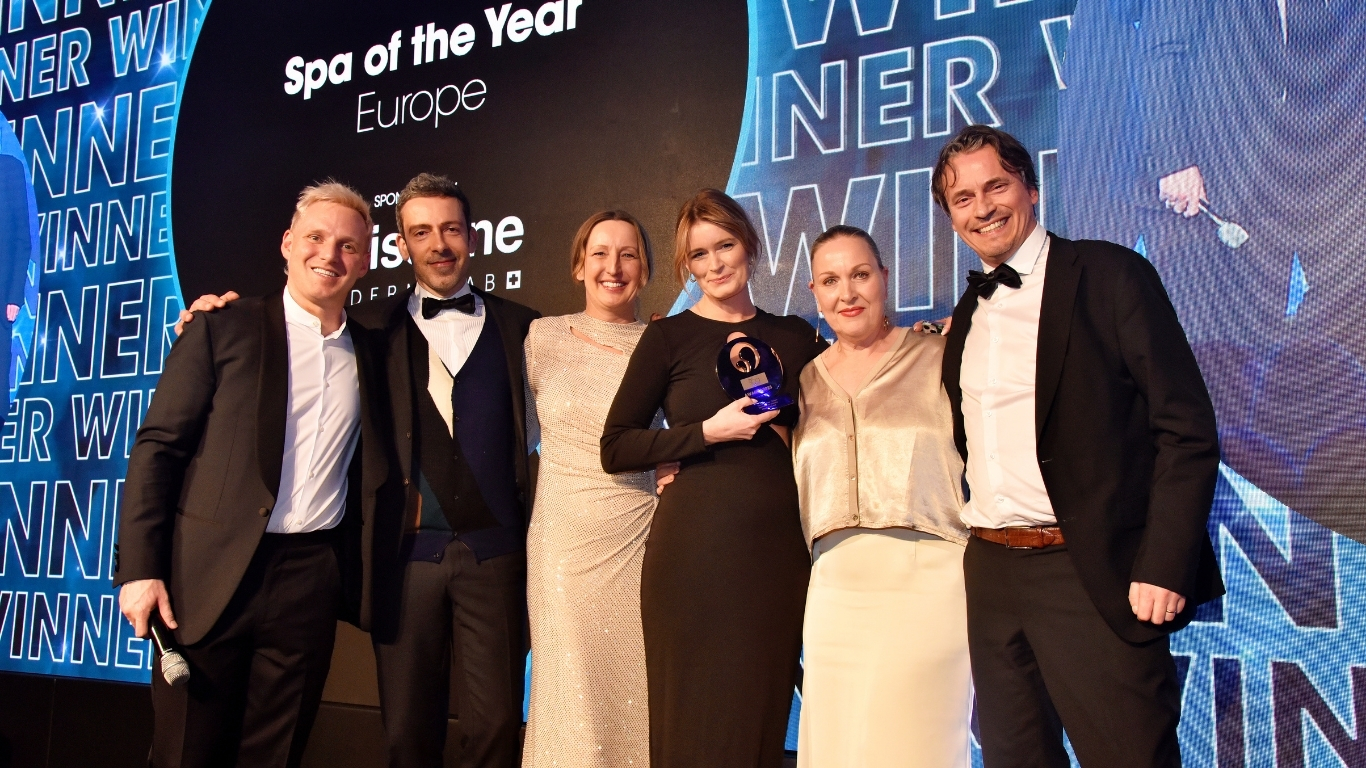 10 reasons why you should enter the World Spa & Wellness Awards 2026