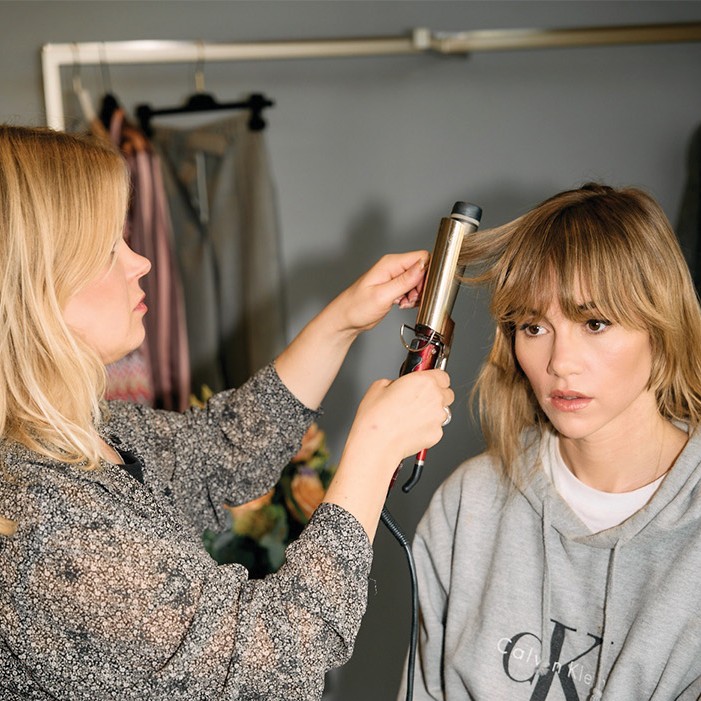 HJ Careers: Linnéa Nordberg on Her Biggest Inspirations, Suki Waterhouse & Fashion Shows