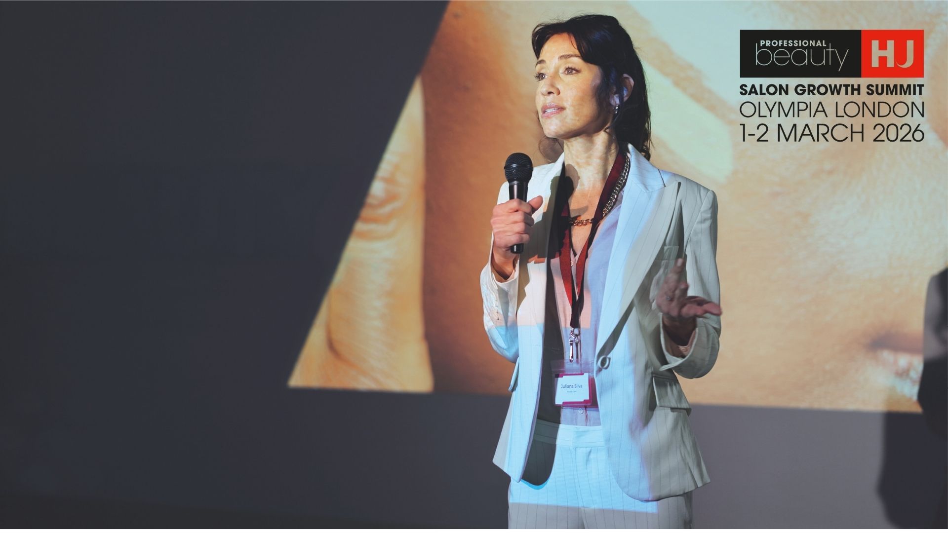 Have you seen who's on the line-up at The Salon Growth Summit?