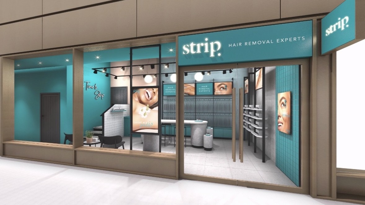 Strip Hair Removal Experts to open new Broadgate Central salon