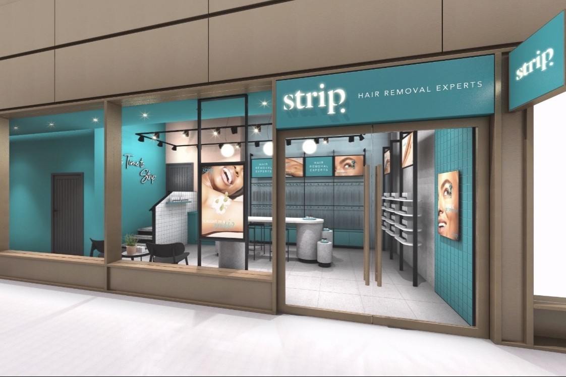 Strip Hair Removal Experts to open new Broadgate Central salon