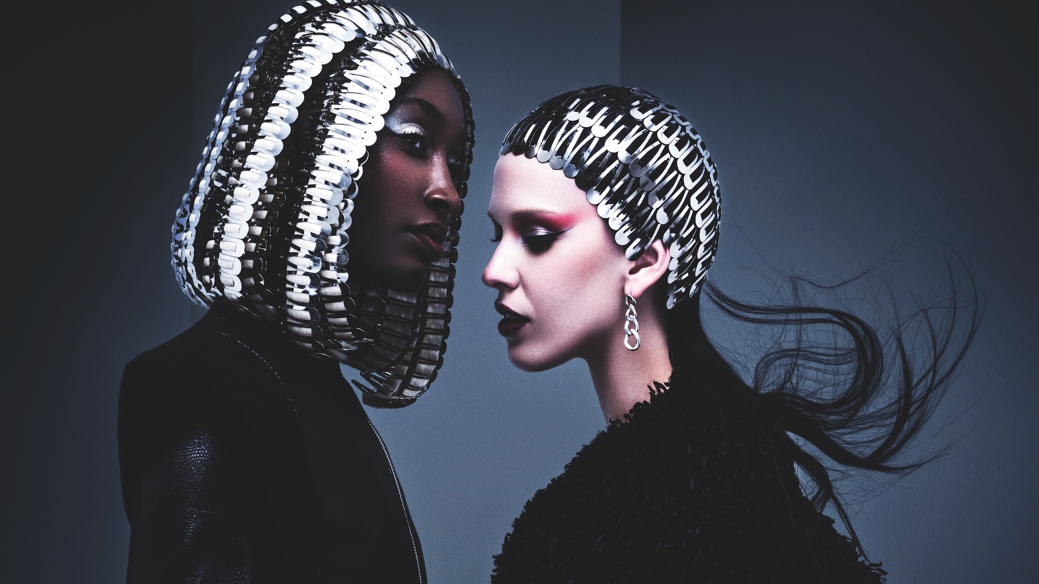 Behind the Lens: How Casey Coleman Created His Cyfnos Hair Collection