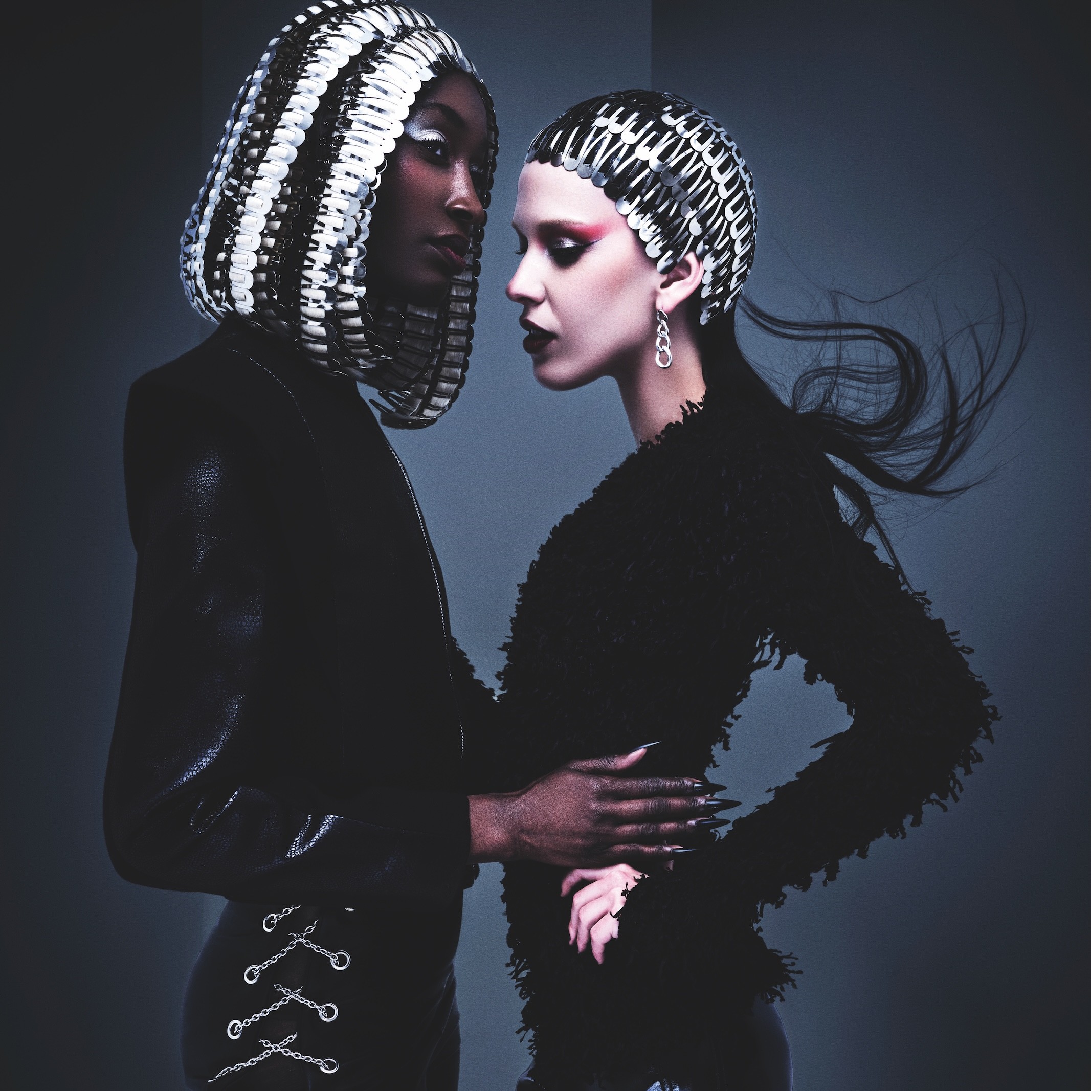 Behind the Lens: How Casey Coleman Created His Cyfnos Hair Collection