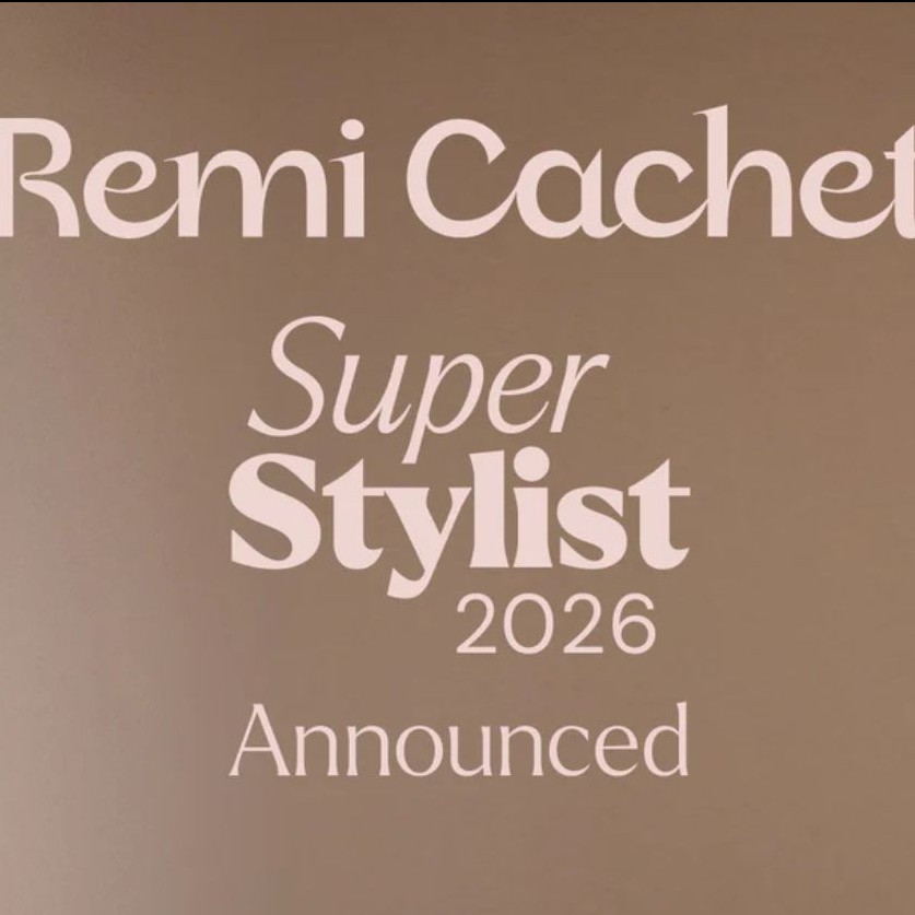 Who are the Remi Cachet Super Stylists for 2026?