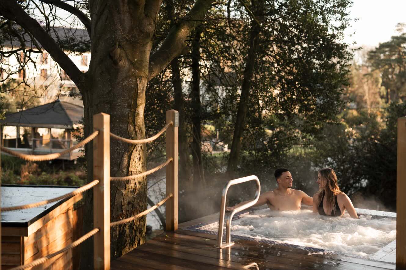 Galgorm invests £3m in new Forest Spa Garden and wider resort upgrade