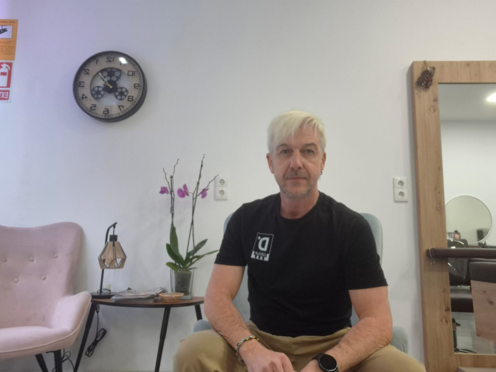 Daniel Fernández: “Emprender fue una llamada interior para reencontrarme conmigo mismo”