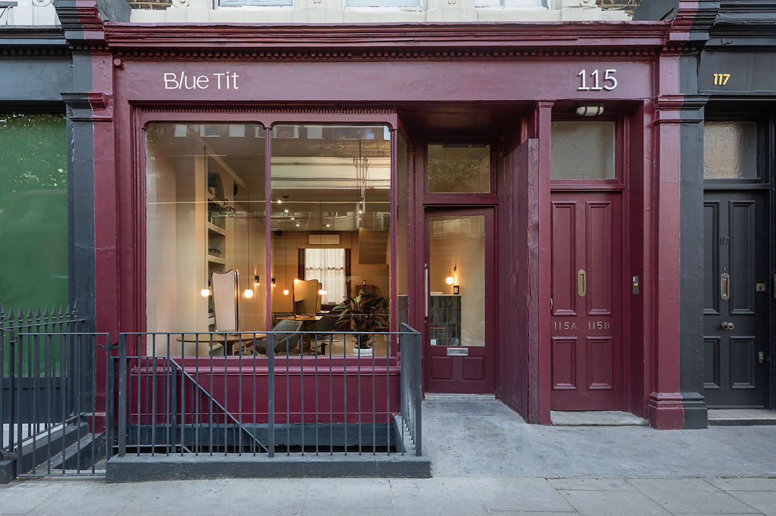 Blue Tit Hammersmith: Where Luxury Meets Sustainability