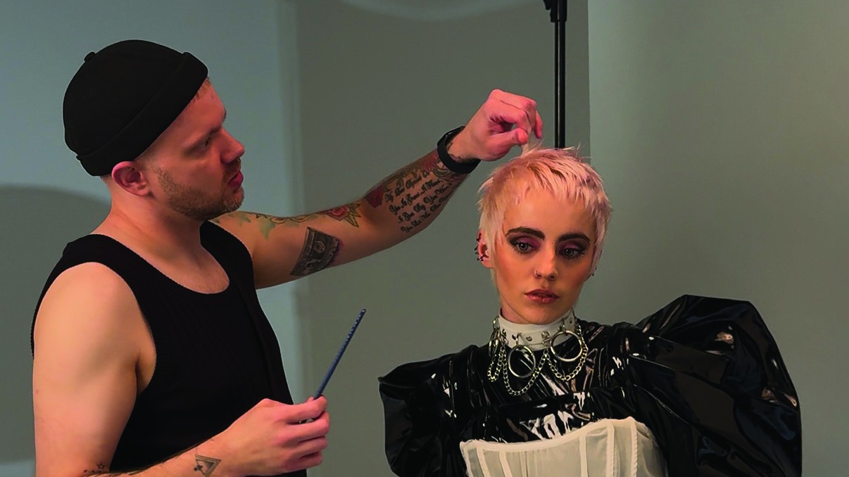 HJ Careers: Darrel Starkey on Overcoming Self Doubt and Never Giving Up