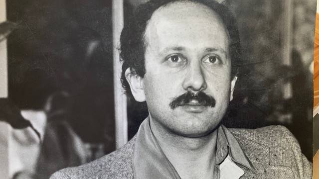 In Memory of Hairdresser and Co-Founder of Molton Brown Michael Collis