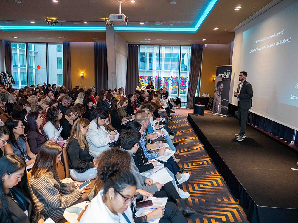 Nuestra participación en Referente Beauty 2026: cuando el sector beauty se une para crecer con estrategia y visión