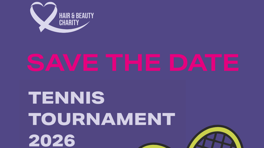 Hair & Beauty Charity Serve up the Inaugural Tennis Tournament