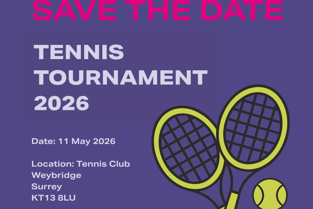 Hair & Beauty Charity Serve up the Inaugural Tennis Tournament