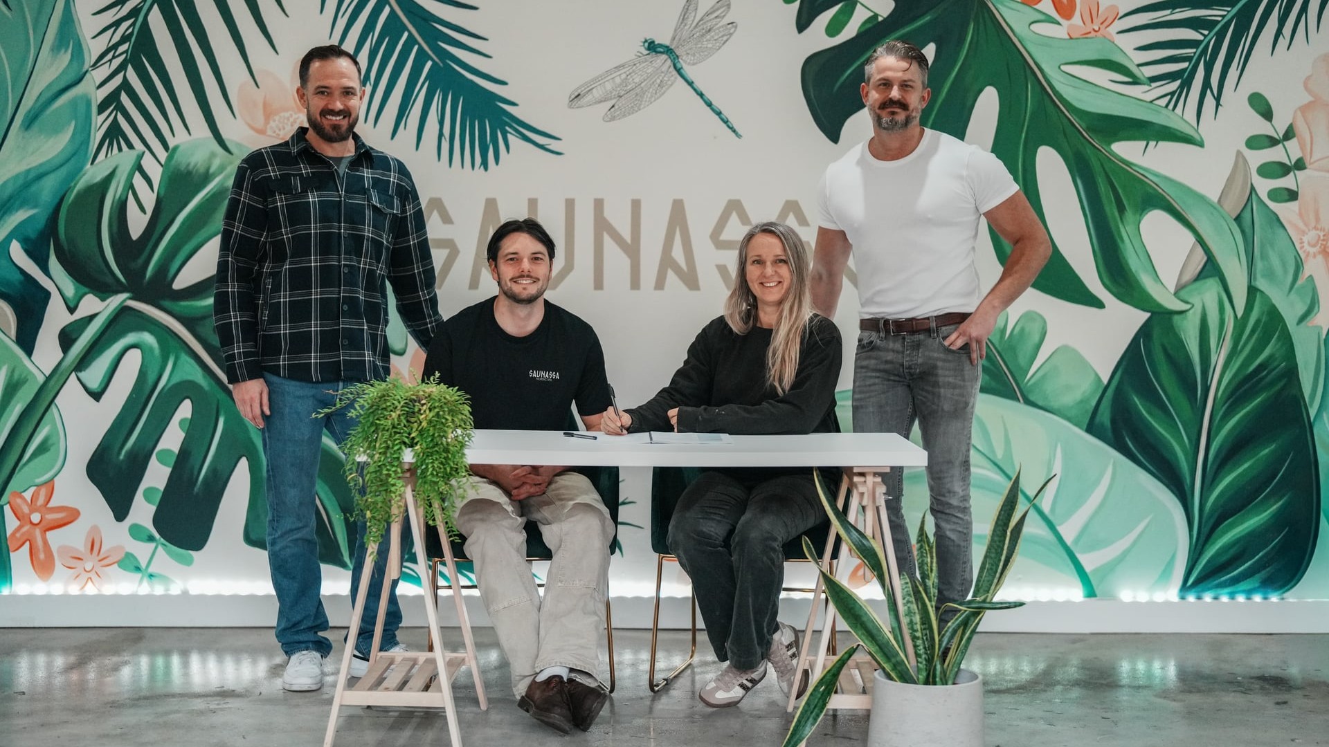 Wellbeing brand Saunassa launches franchise model two years after founding