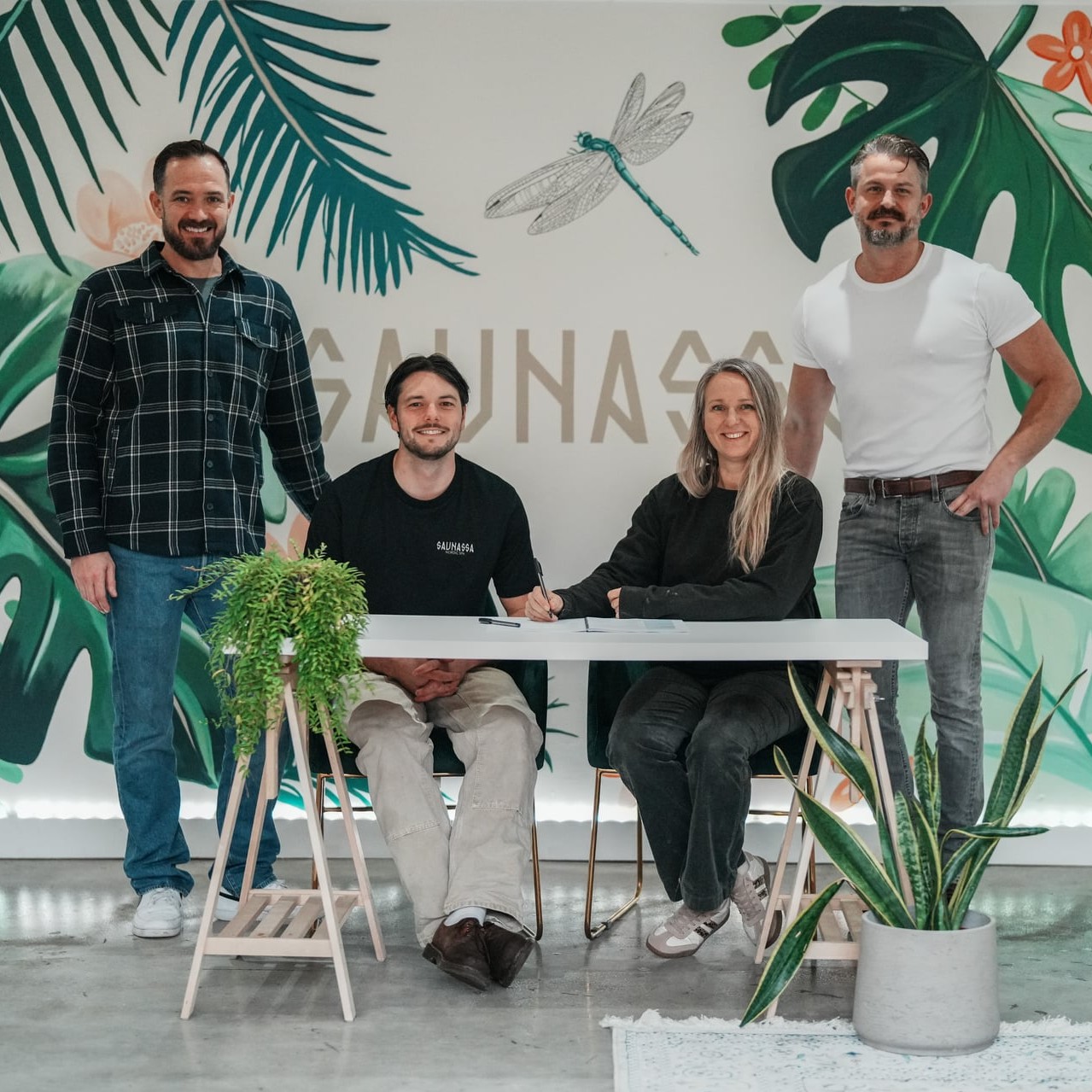 Wellbeing brand Saunassa launches franchise model two years after founding