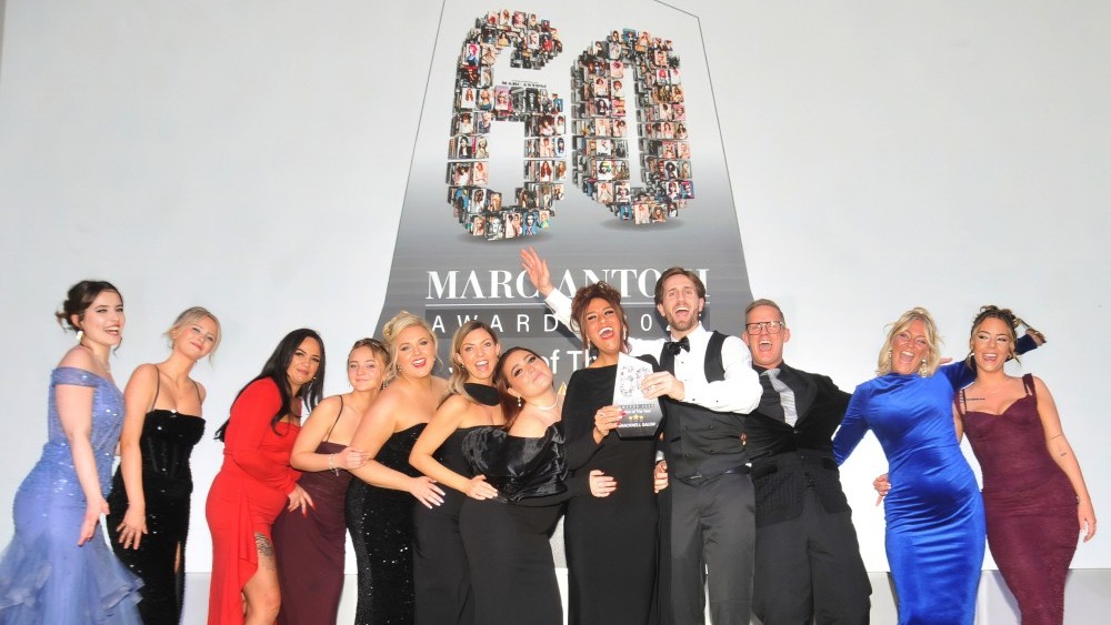 60 Years in The Industry: Marc Antoni Salon Group Celebrates a Big Milestone