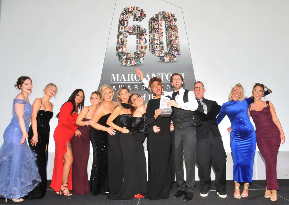 60 Years in The Industry: Marc Antoni Salon Group Celebrates a Big Milestone