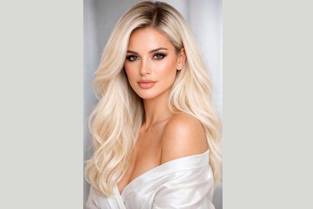 Cómo adaptar Cloud Dancer, color del año Pantone, al salón