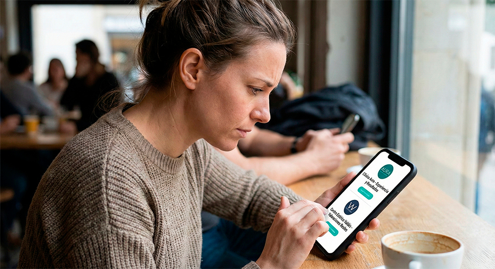 Reputación, la huella por la que te eligen