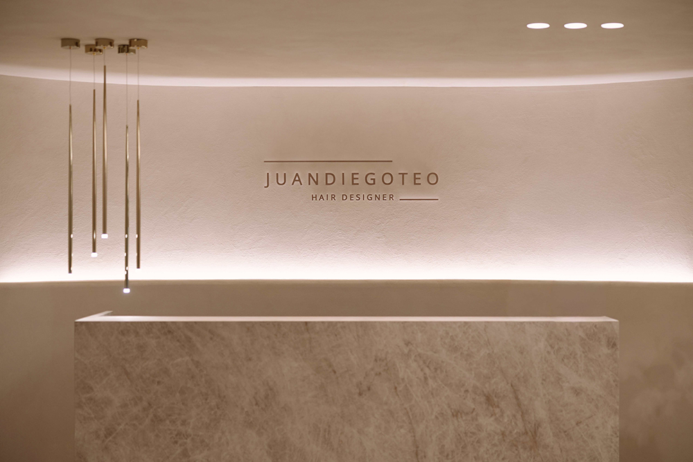Juan Diego Teo Hair Salon abre sus puertas en El Viso (Madrid)