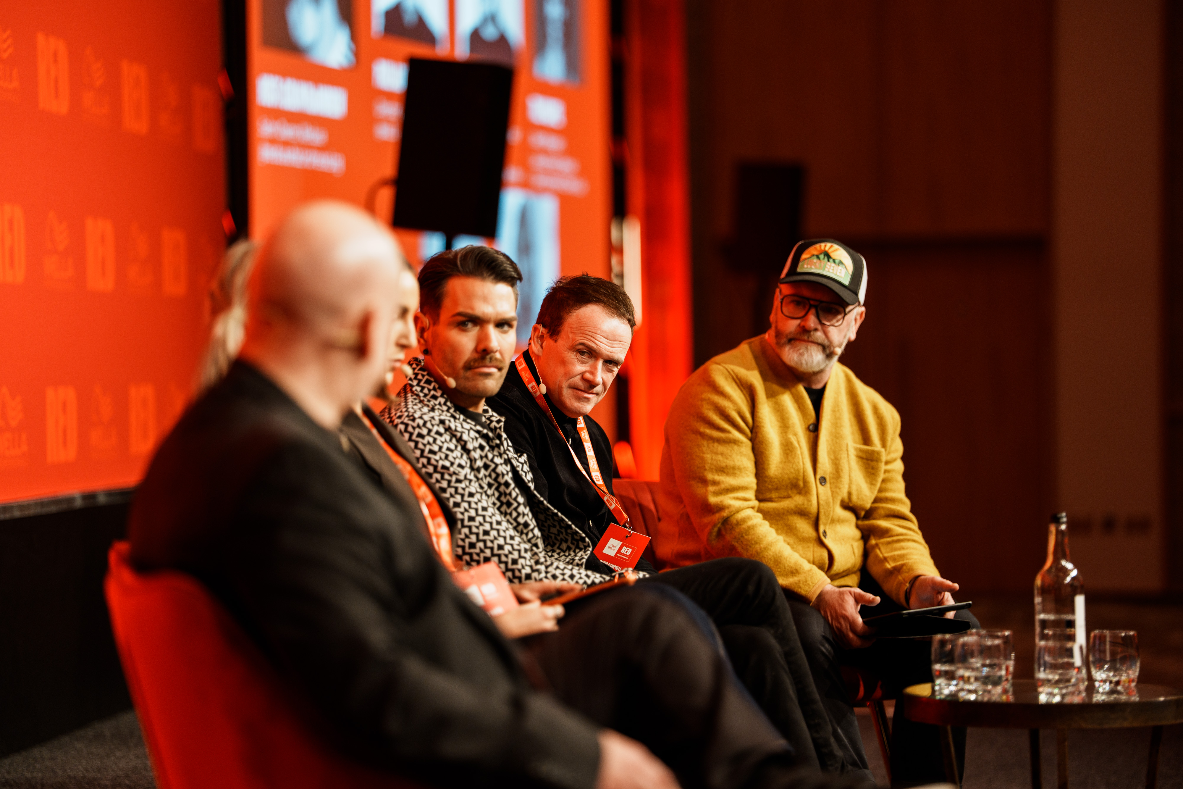 Wella RED Business Network Live 2026 takes place in UK