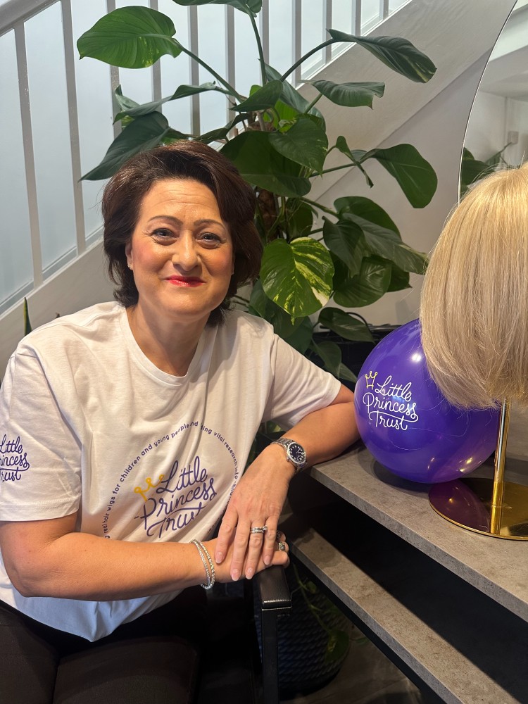 Regis and Supercuts Partner with The Little Princess Trust as 2026 Charity, Offering Free Haircuts for Hair Donations