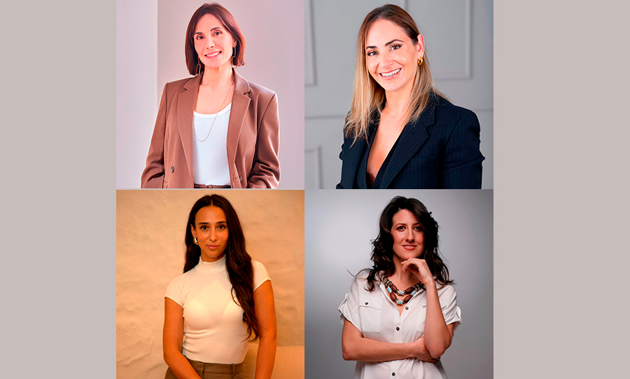 Yvette Pons, Raquel González, Jenifer Alonso y Angie Ovieczka participarán en #PBSI2026