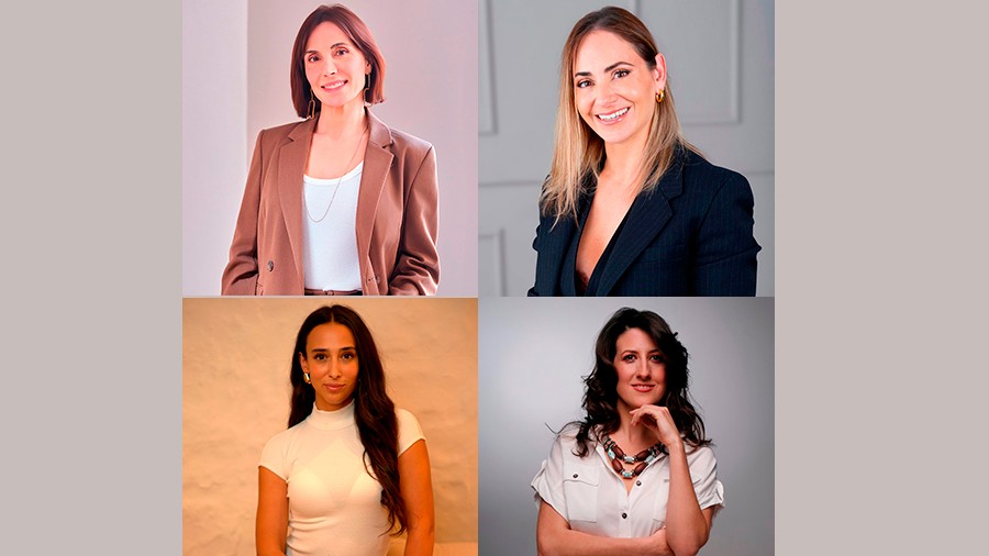 Yvette Pons, Raquel González, Jenifer Alonso y Angie Ovieczka participarán en #PBSI2026
