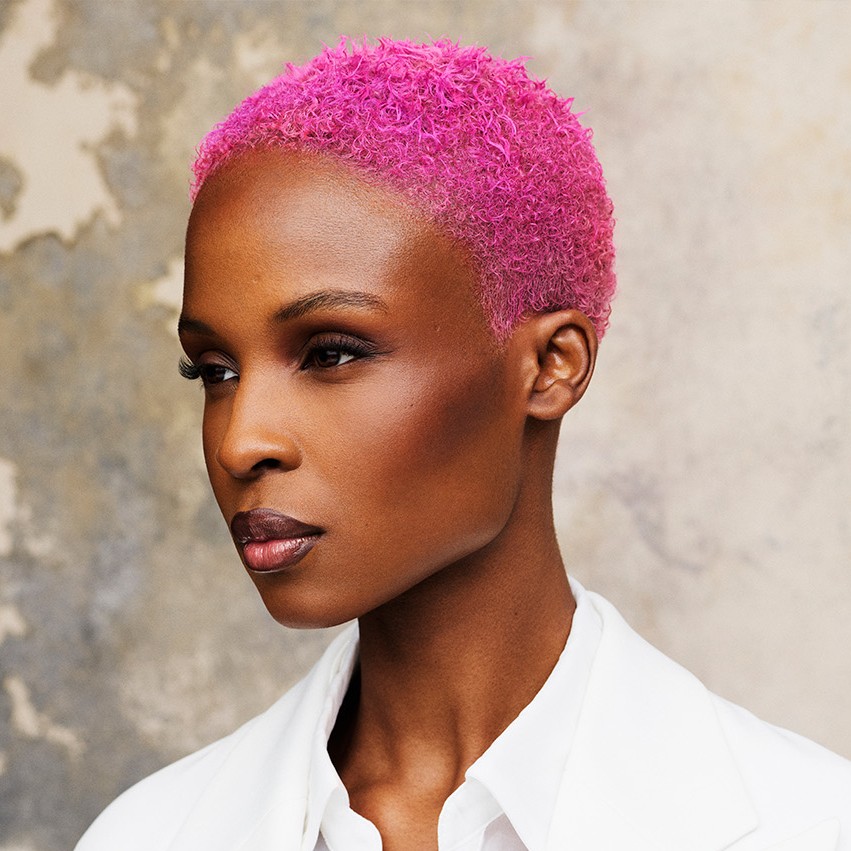 Pure Form Collection 2026: A Celebration of Real Texture, Real Clients, and Real-life Beauty