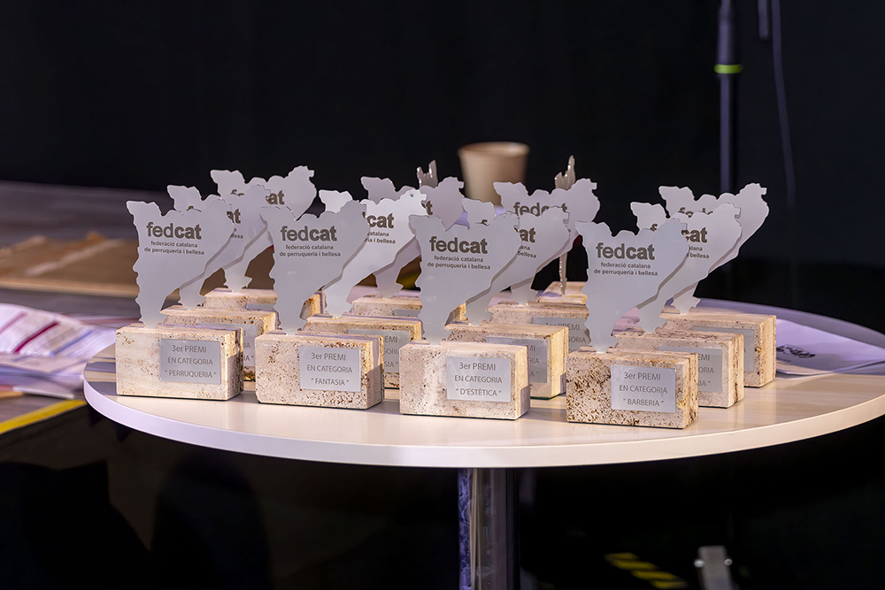 FEDCAT vuelve a Professional Beauty Salon International Barcelona con el Concurso de Nuevos Talentos