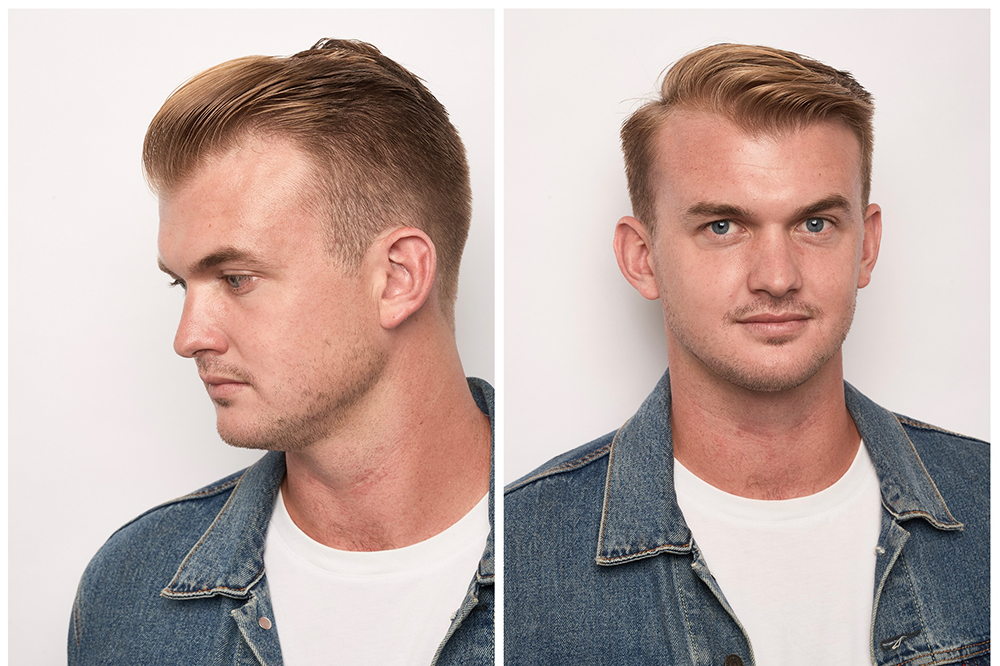 Vuelve Side Part, el corte masculino más clásico y atemporal 