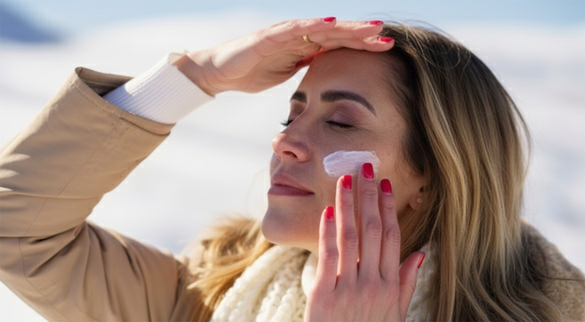 Piel bajo cero: claves para proteger la piel del frío en invierno