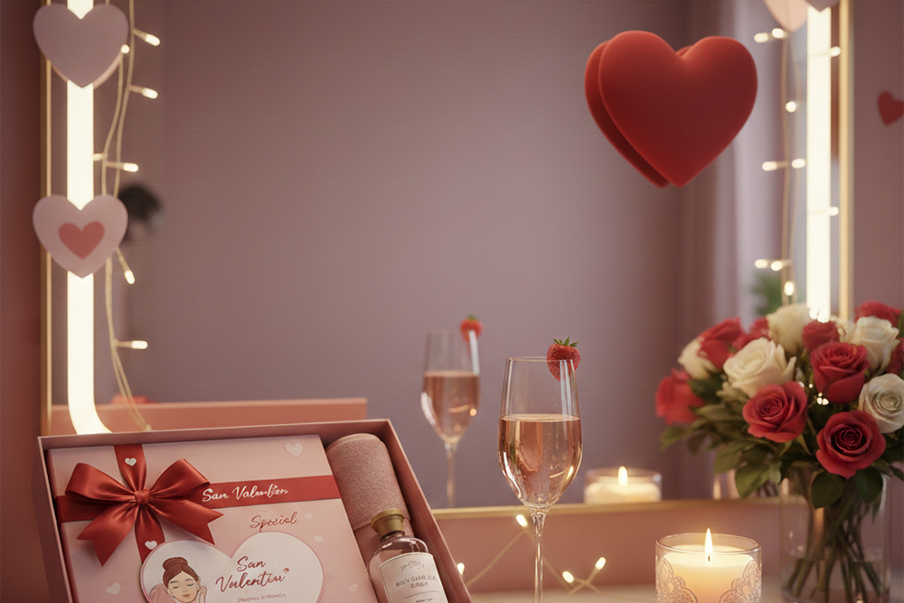San Valentín: una oportunidad clave para impulsar ventas en peluquerías y centros de estética