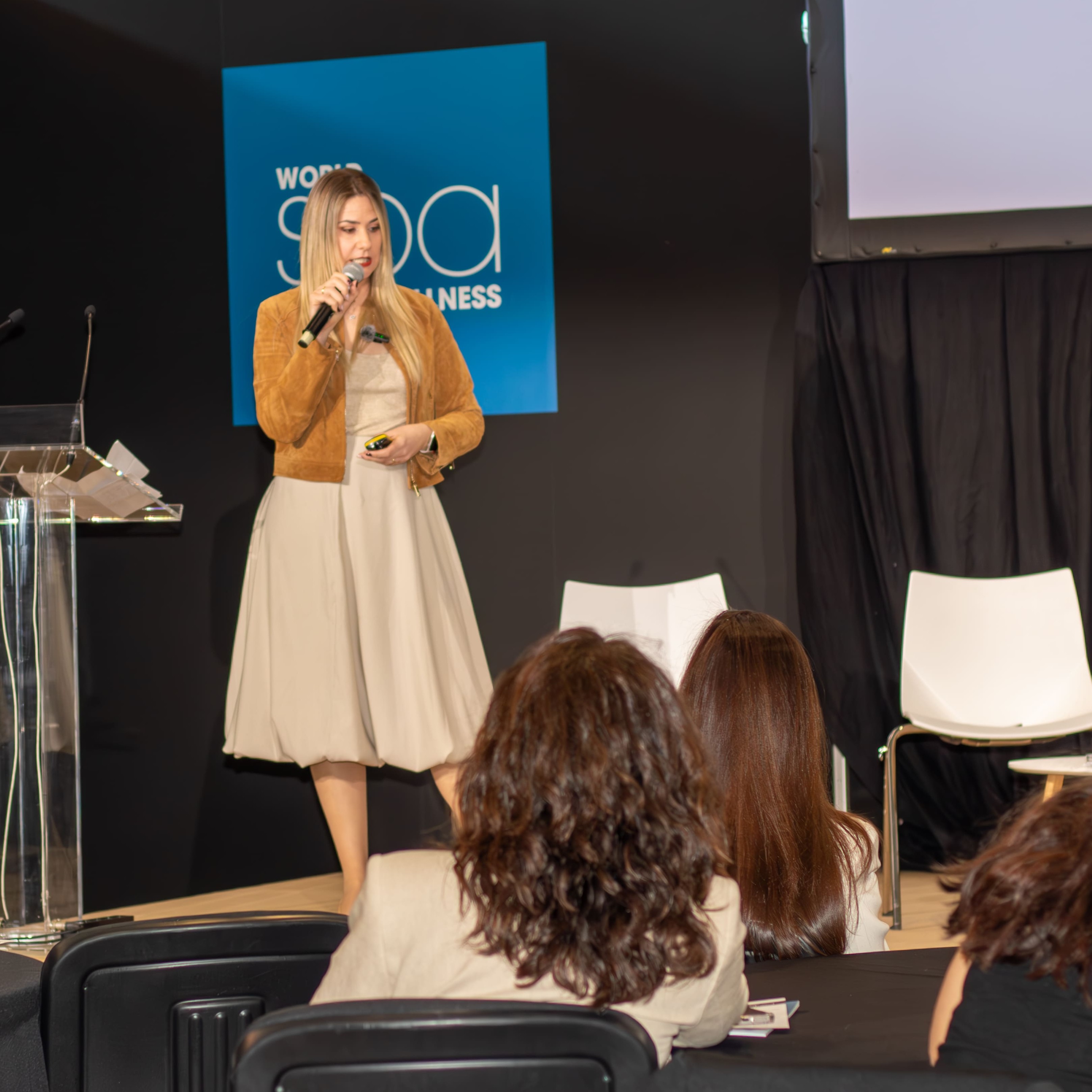 Convención Mundial de Spa y Bienestar