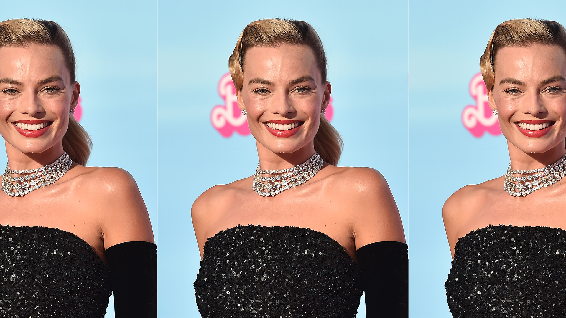 Margot Robbie: Hair CV