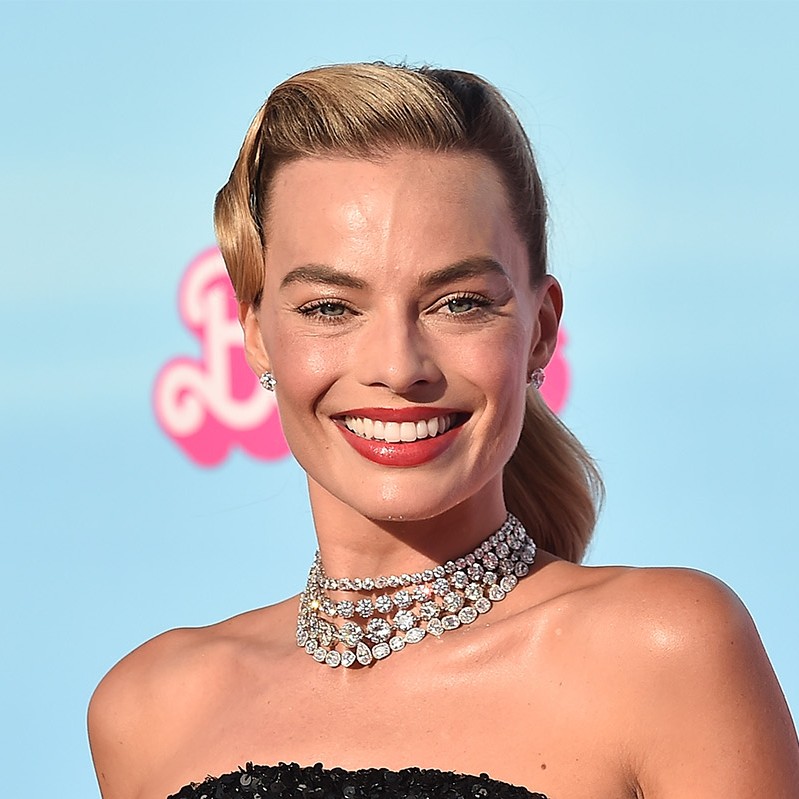 Margot Robbie: Hair CV