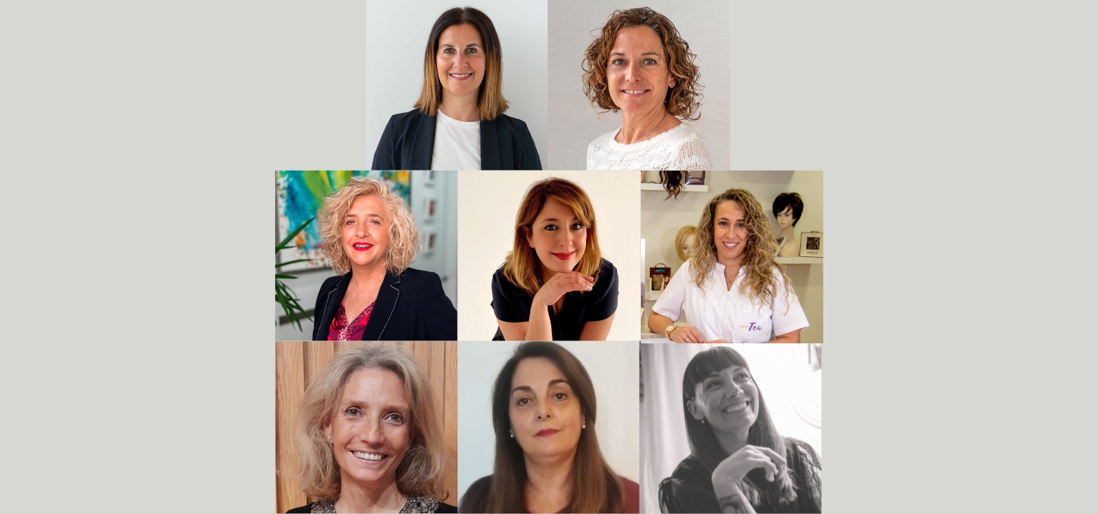 Alicia Gil, Meritxell Solé, Fina Claus, Anna Vilamanyà, Patricia Martín, Mery Escuin y Sonya Marty participarán en PBSI 2026