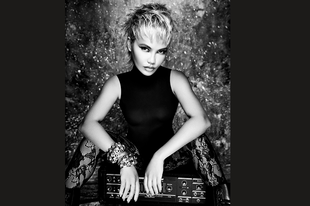 Amplified collection, by Kirby Blythe