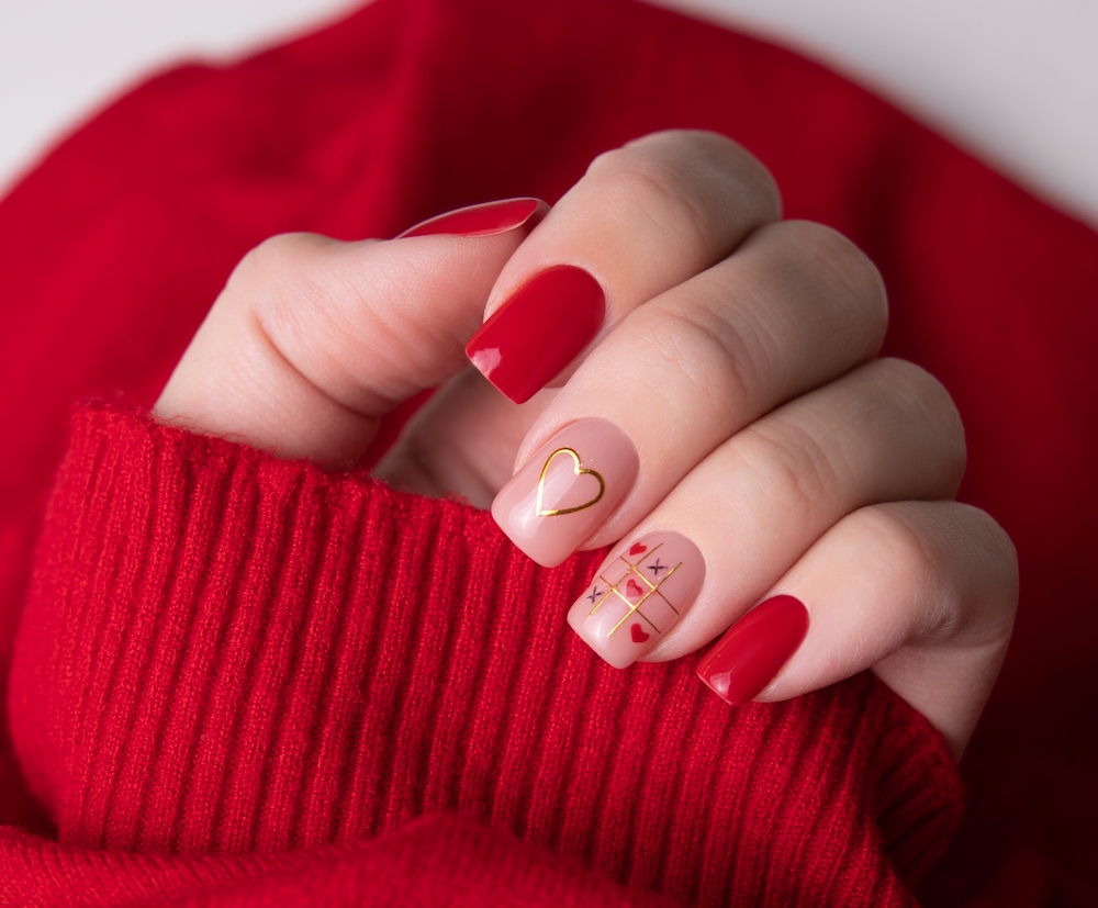 Valentine’s Day nail designs your clients will love