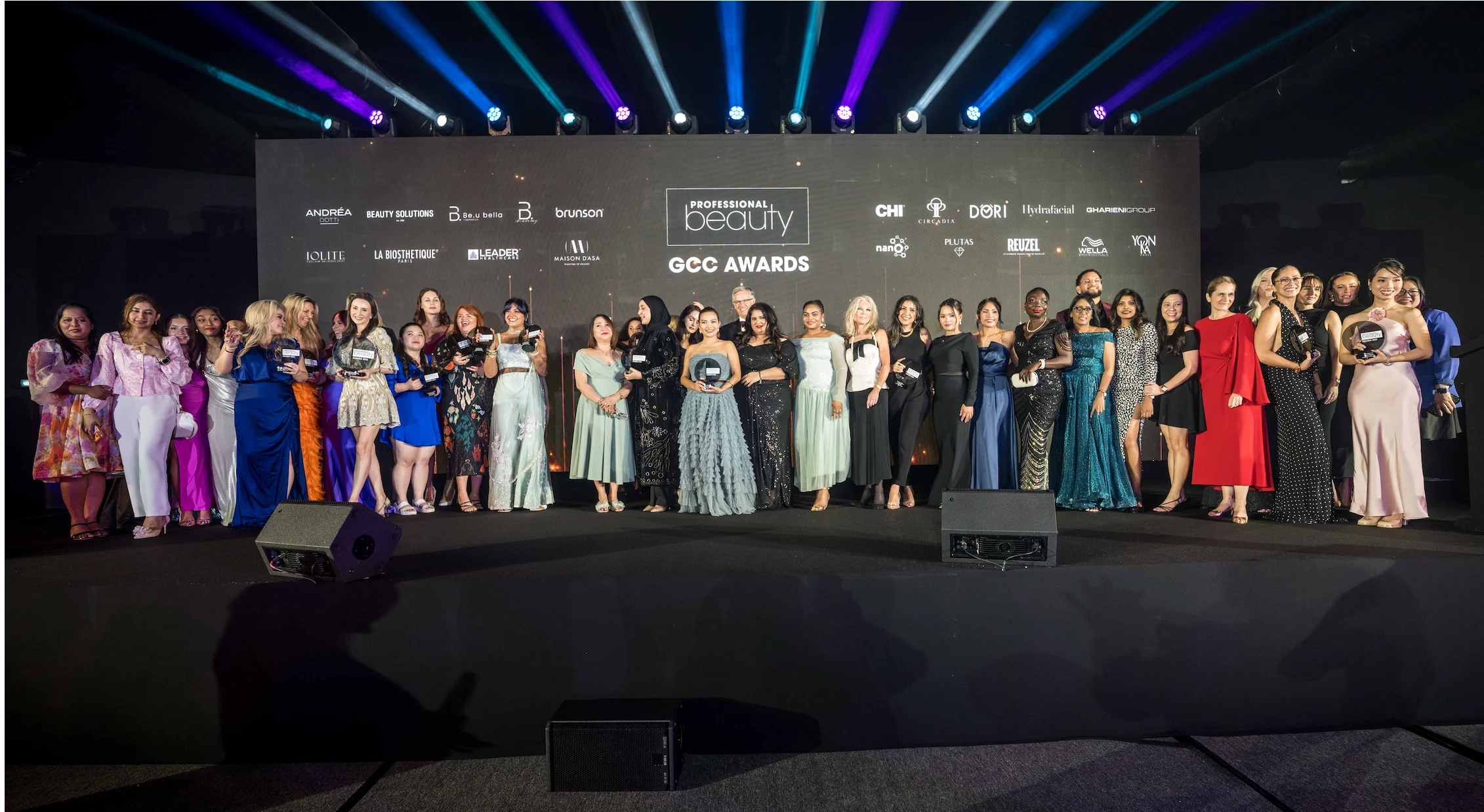 Celebrating the Pinnacle of Beauty, Spa and Wellness: Professional Beauty GCC Awards 2026