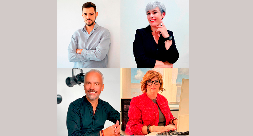 Cesca Peiró, Óscar G, Lola Navarro y Guillem Artís participarán en PBSI 2026