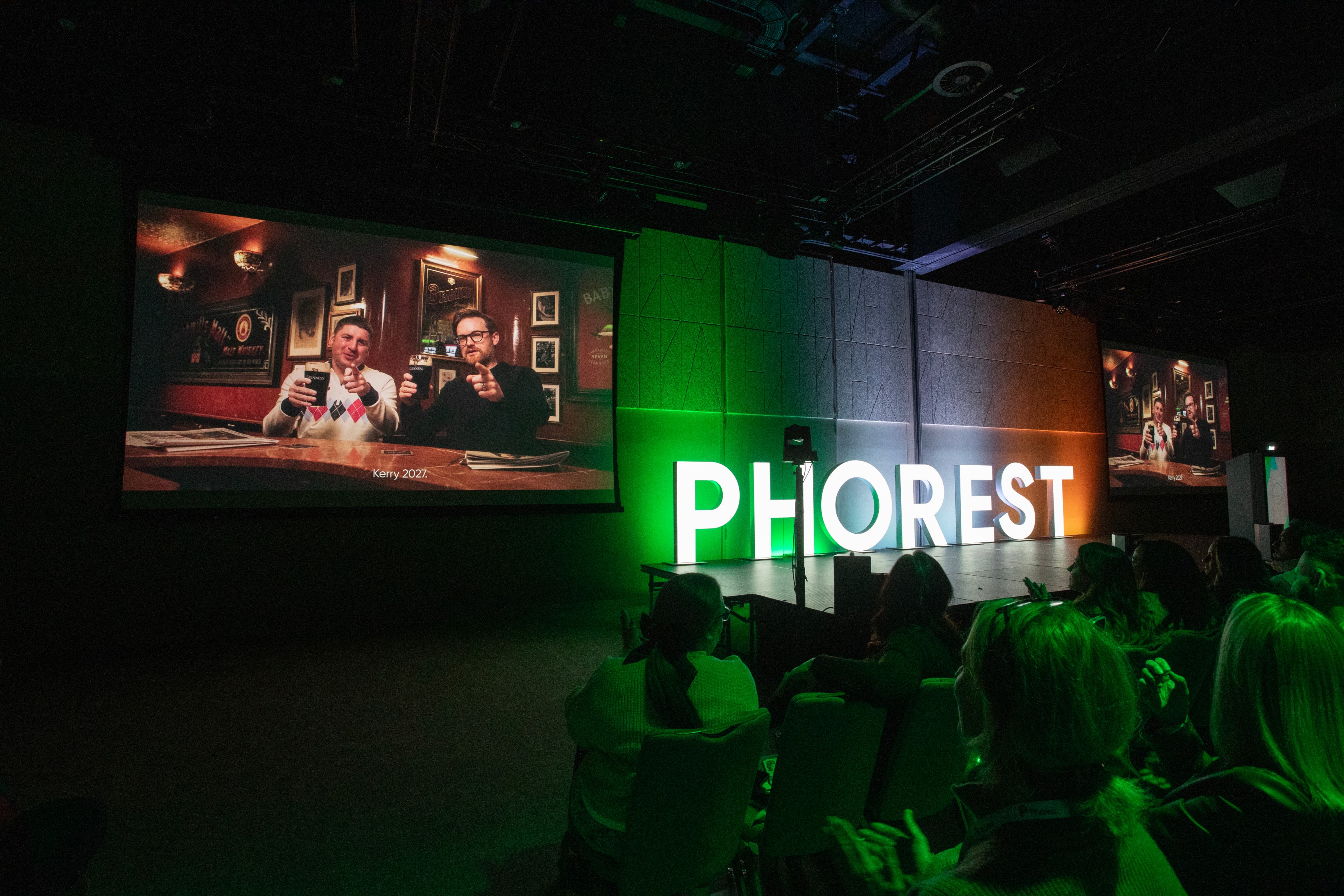 Phorest announces Salon Owners Summit’s move Co Kerry in 2027
