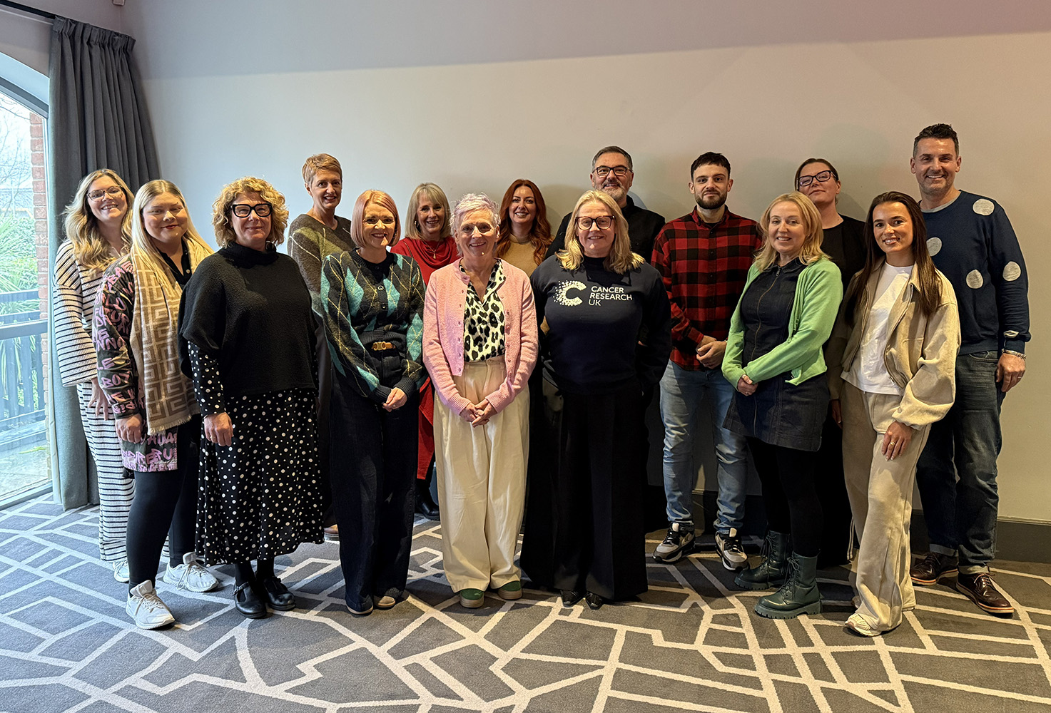 KH Hair Chooses Cancer Research UK As New Charity Partner