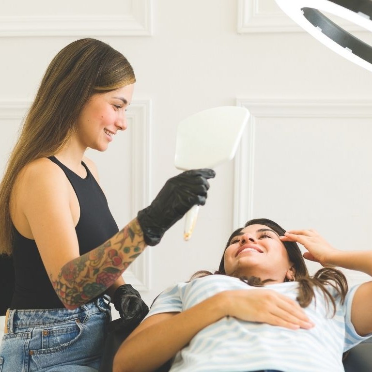 Korean lash lift: The health-first lash technique