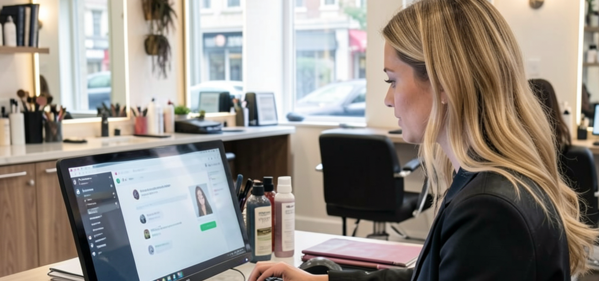 Cómo la Inteligencia Artificial está transformando la peluquería profesional: más allá de la técnica