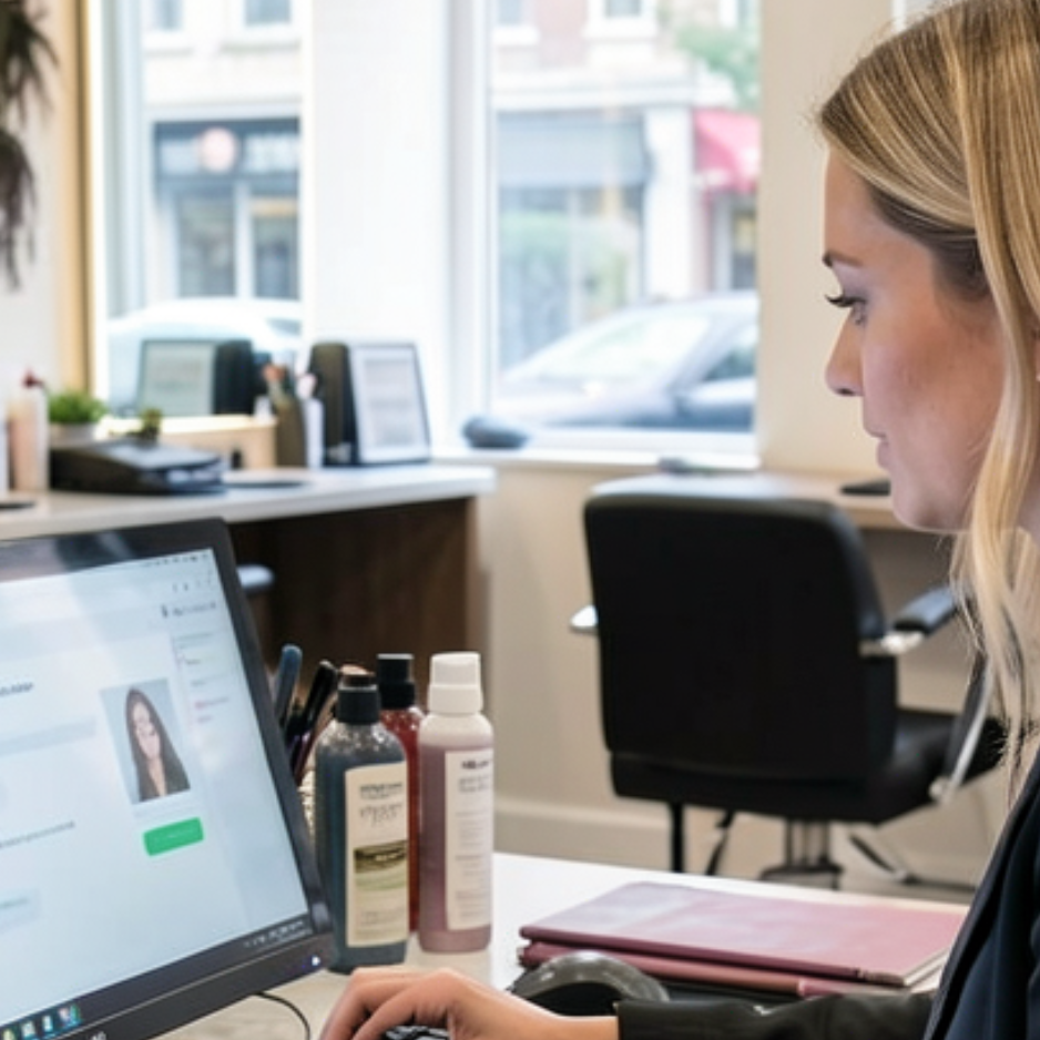 Cómo la Inteligencia Artificial está transformando la peluquería profesional: más allá de la técnica