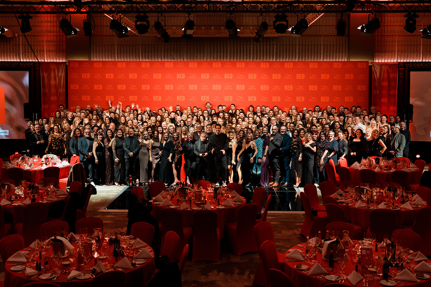 HJ Reports: All The Highlights From Wella RED Business Network Live 2026