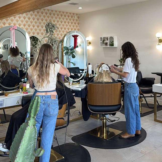 What's Trending for Hairdressing Apprentices