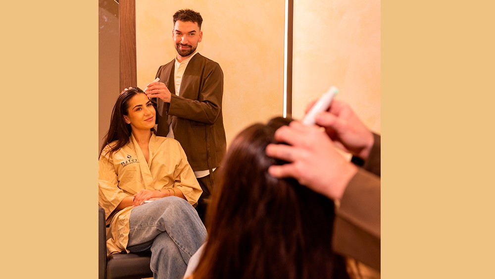El spa capilar Luma abre sus puertas en Málaga 